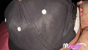 Hey, check out this gay mischief in a dark room box revealing many pleasures.