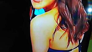 Kajal Aggarwal Gets a Hard-Hitting Cum Tribute!