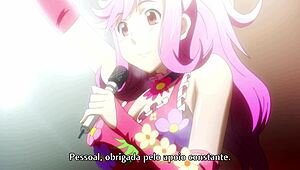 Maken-Ki episode seven in high definition