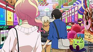 Hot Ex-Girlfriend In Anime Hentai Video Teasing As Bitch Friend