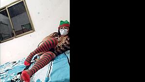 Mature stepmother satisfies her desire to make homemade porn in her womens stepsons bed i have a fantasy that my stepson will come into the room and fuck me intensely