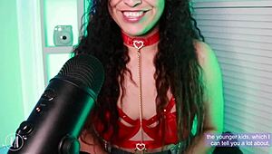 What turns us on? Hot fetishes and paraphilias with Agatha Dolly!