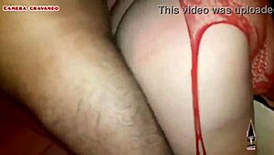 Glory Hole Anal Action With Big Ass!