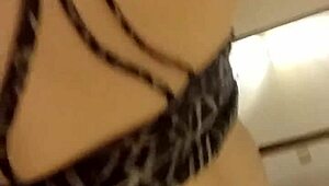 big homemade amateur video with throat and mouth activities