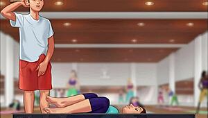 Summertime Saga's Erotic Episode 138