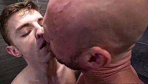 My Step-Father Fucks Me As Gay Twink