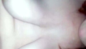 intense pronebone anal position with big tits milf