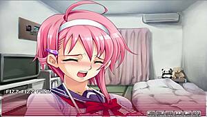 apartment of love ep 8 anime hentai using toys in public outdoor cartoon scene