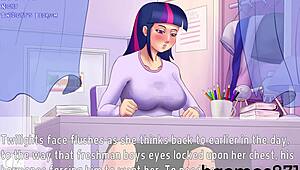 Airhead Academy Part 1 - Dive into Wild Hentai Game