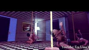 beyoncé in deja vu sex with oral and anal