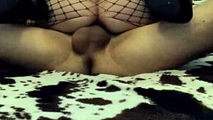 i fucked my husbands friend in stockings