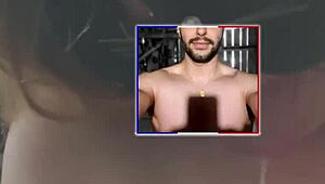 Hotwife MILF Feels Intense Pussy and Anal Fuck with Blowjob Action