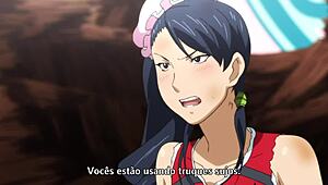 Maken-Ki episode seven in high definition