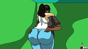 married wife sneaks for hard college bbc fucking 😈