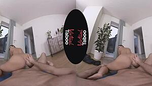 Sofia Lee whispers, 'I'll boil your dick with taboo tricks.'