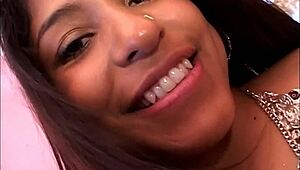 hot amateur teen sucks cock in pov blowjob