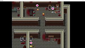 i'm playin' zombie hentai game