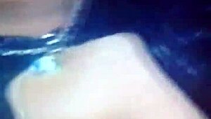 Hot Step Mom Intensely Sucking And Stroking Big Cock