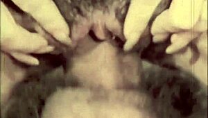 passion in vintage close-ups