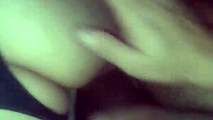 quiet encounter with lover in the house