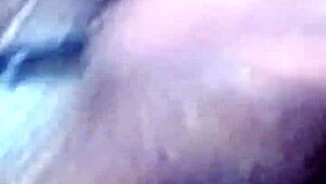 Hot Step Mom Intensely Sucking And Stroking Big Cock