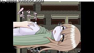 i'm playin' zombie hentai game