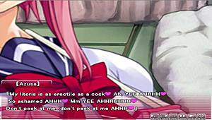 apartment of love ep 8 anime hentai using toys in public outdoor cartoon scene