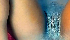 I'm fucking the plumber's wife pussy hard.