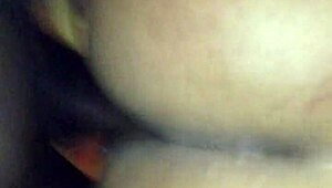 raw african bitch resembling halle berry in action