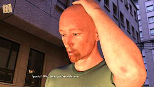 inside jennifer 73, exploring the game world