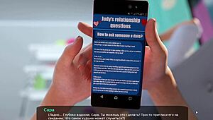 Hey, wanna see Milfy City gameplay with raw anal action?