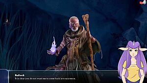 Dragon Ball divine adventure part 54, fucking that queen so hard! 😈💥