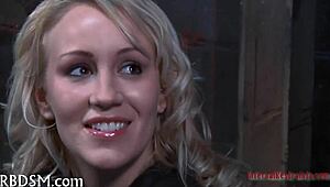 sexy slaves DELIGHTING each other with ROUGH bdsm FUCKING, naked and bent over in MISSIONARY and DOGGYSTYLE