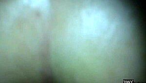 Do You Like It When I Fuck Your Ass From Behind, Moaning Latina?