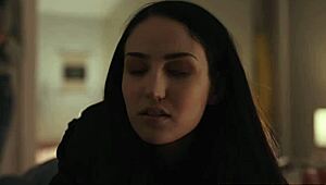 Jade Feels Surprised As Reagan Licks Her Pussy In Old And Young Lesbian Encounter