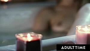 Remy Lacroix Fantasizes About Adriana Chechik's Rough Anal And Squirting Orgasm Experience