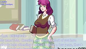 Airhead Academy Part 1 - Dive into Wild Hentai Game