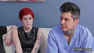 is this nasty teen ready for butthole therapy?