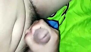 Hey, ever loyal to my boss, I'll do anything he wants! 😏