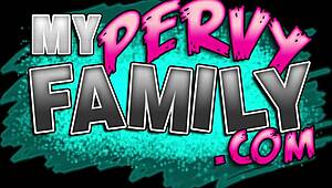 Suspended teen stepsister teases with natural curves. She handles a massive challenge in part 1.