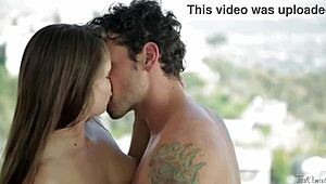 Handsome pervert eats out a big pussy with sensual deepthroat moves