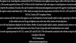 Did I just slip into my stepmom Sheena Ryder?