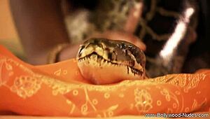 do you want this seductive indian milf to strip for you?