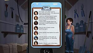 Summertime Saga's Erotic Episode 138