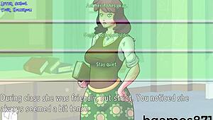 Airhead Academy Part 1 - Dive into Wild Hentai Game