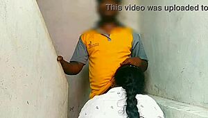 uhh, indian village girl like me got wild with forest officer...