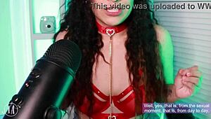 What turns us on? Hot fetishes and paraphilias with Agatha Dolly!