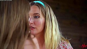 Hey Mona Wales, wanna lick Brianne Blu with Penny Barber in wild play?