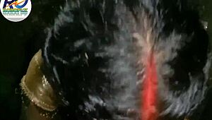 Desi Couple Gets Wild with Anal on Ranch in Sexy Saree Videos