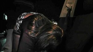 ever thought of banging t-girls at a car park or inside a porn theater?